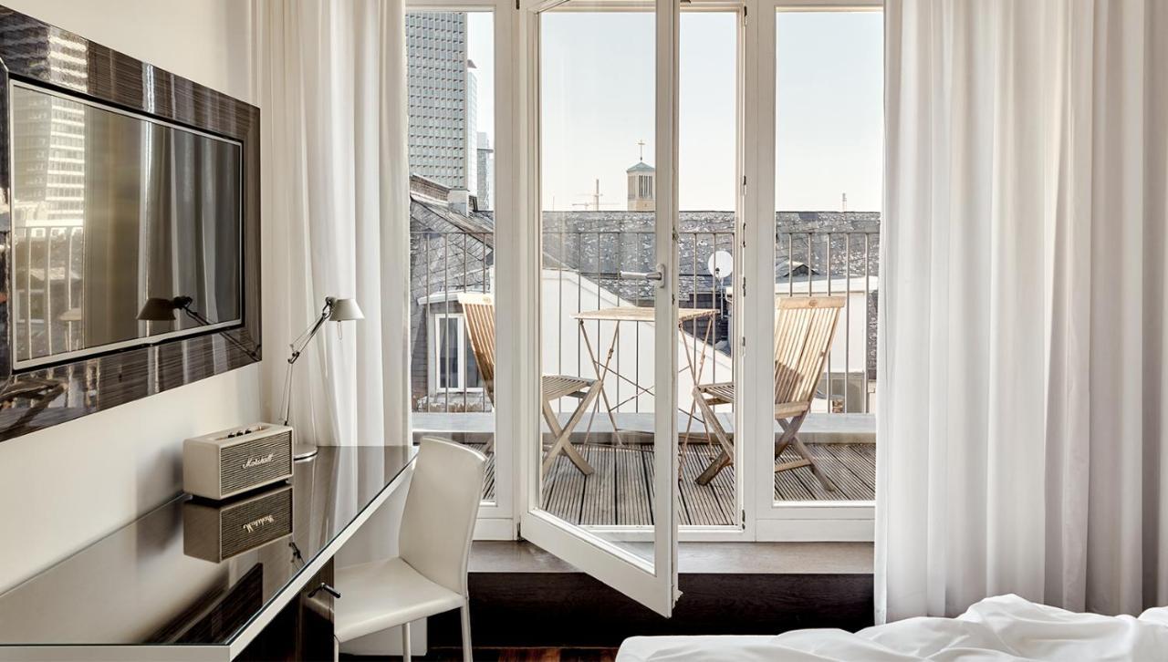 The Pure, Frankfurt, A Member Of Design Hotels Francfort-sur-le-Main Extérieur photo